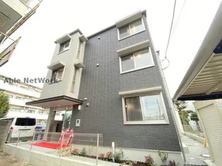 グレイスコート【2階】の外観