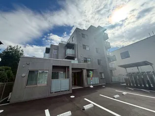 liberty長町南【5階】の外観