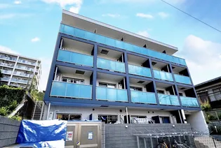 神奈川県川崎市麻生区百合丘1【マンション】の外観