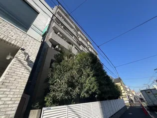 東京都世田谷区三宿1【マンション】の外観