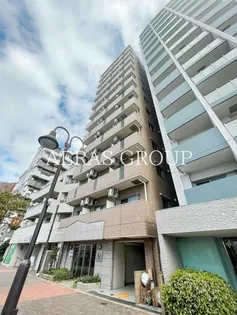 カスタリア要町【10階】の外観