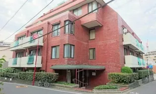 ヴェラハイツ赤坂新坂町の画像