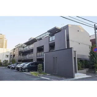 タウンフォルム武蔵小杉一番館の画像