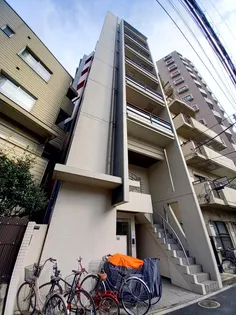東京都板橋区宮本町【マンション】の外観