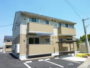 ワレア城前B棟の画像