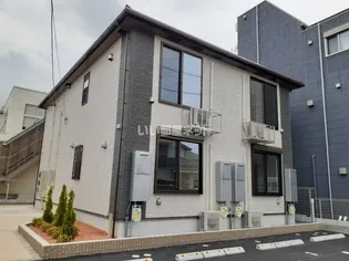 ブライト・ラシック【1階】の外観