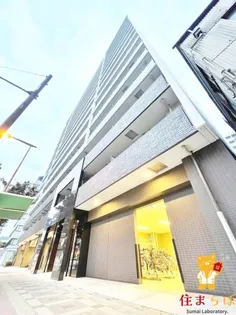 大阪府大阪市北区豊崎6【マンション】の外観