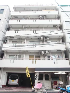 東京都千代田区西神田2【マンション】の外観