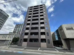 セレスティアル江平【1階】の外観