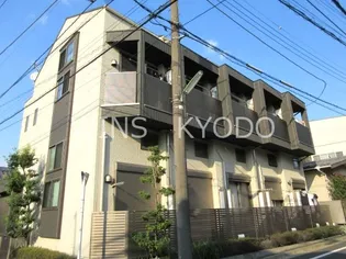 東京都世田谷区宮坂2【アパート】の外観