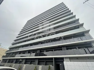 大阪府大阪市淀川区三国本町3【マンション】の外観