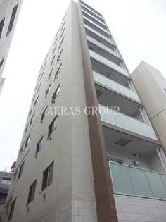 ユニデン八丁堀レジデンス【5階】の外観