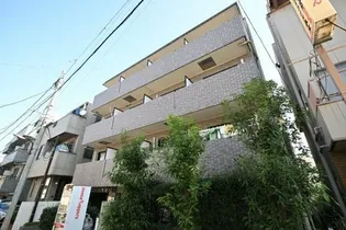 東京都豊島区池袋本町1【マンション】の外観