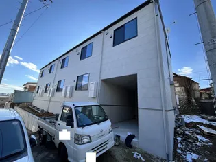 メゾンドプルーン北山【1階】の外観