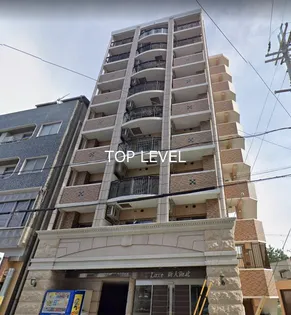 大阪府大阪市東淀川区西淡路1【マンション】の外観