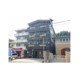 白石マンション【2階】の外観