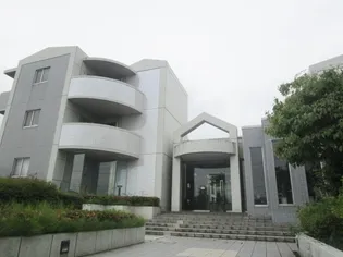 神奈川県厚木市飯山南4【マンション】の外観