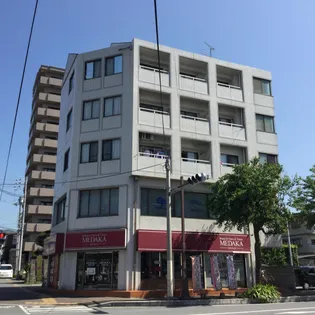 ホワイトビルの画像