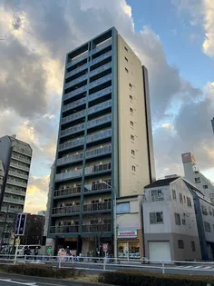 東京都台東区千束2【マンション】の外観