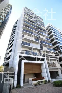 東京都渋谷区本町3【マンション】の外観