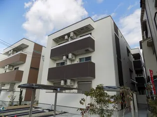 フジパレス堺初芝II番館の画像