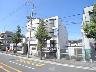 シャンテ【2階】の外観