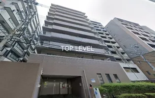オアーゼ梅田東【4階】の外観
