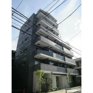 アクサス武蔵小山アジールコートの画像