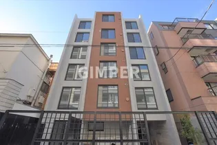 スタンズ神楽坂【4階】の外観