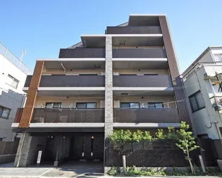 オープンレジデンシア谷中の画像