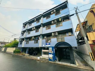 ライトシュテルン【3階】の外観