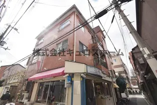 大阪府大阪市天王寺区東上町【マンション】の外観