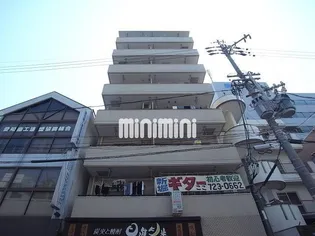 ダイアパレス大曽根【2階】の外観