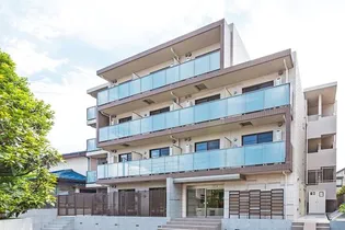 メイクスデザイン参宮橋【4階】の外観