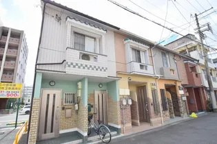 鶴見商店街住宅西新棟の画像