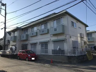 コスモハイツBの画像