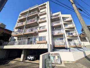 キャッスルマンション入間高倉の画像