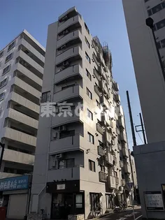 東京都文京区春日1【マンション】の外観