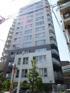 コンフォリア白金高輪の画像