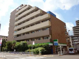 プライムアーバン豊洲【7階】の外観