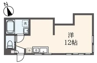 MAIYA【1階】の間取り