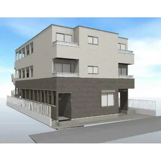 東京都新宿区上落合1【アパート】の外観