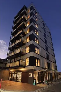 大阪府大阪市北区豊崎1【マンション】の外観