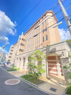 大阪府大阪市東淀川区柴島1【マンション】の外観