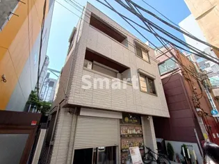 東京都中野区中野5【マンション】の外観