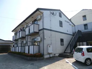 鹿児島県鹿児島市坂之上2【アパート】の外観