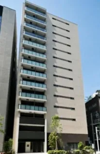 東京都中央区東日本橋3【マンション】の外観