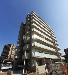 千葉県千葉市中央区神明町【マンション】の外観
