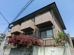 東京都練馬区豊玉南1【アパート】の外観