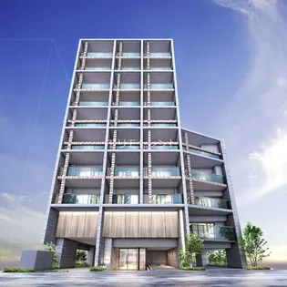 ピアース柿の木坂の画像